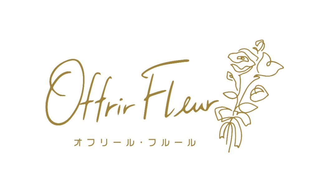 Offrir Fleur オフィール・フルールのロゴ